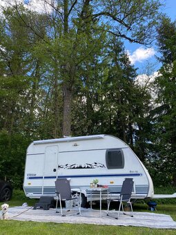 Karavan Beyerland Vitesse  400 FB s klimatizací.