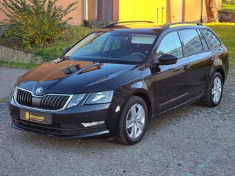 ♦️✅️Škoda Octavia 3 FL 1.5 TSI DSG 110KW ACT