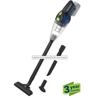 AlzaTools CVC20V BatteryONE 20V vysavač ruční