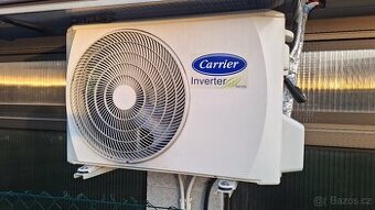 Tepelné čerpadlo vzduch - vzduch