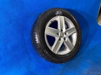 sada ALU kol 205/60/R16 Uniroyal MS+77