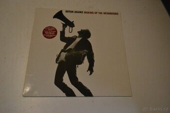 Bryan Adams – Waking Up The Neighbours 2 LP vinyl
