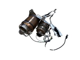 DPF filtr 04L131723DG DFF 2.0TDI 110KW Škoda Karoq 7N 2019