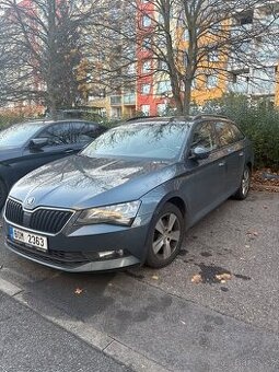 Škoda SuperB 3 , rv.2018 , 1.6tdi DSG