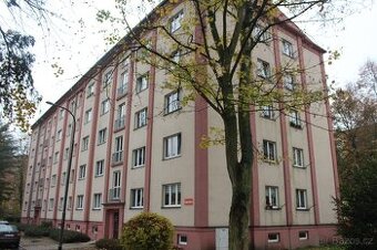 Byt 2+1, OV, 68 m2, 1.patro, ul. Karla Čapka, Sokolov.