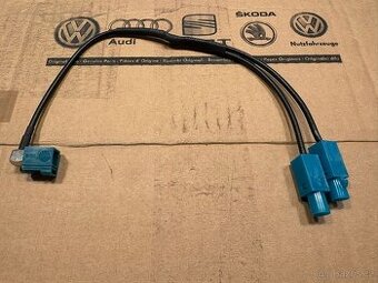 FM radio redukce na radio z anteny