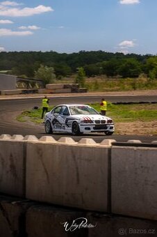 SLEVA - BMW E46 328i drift speciál