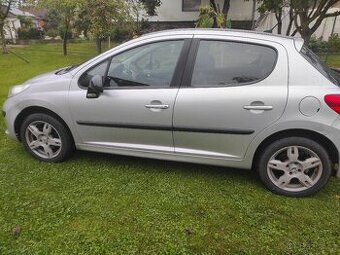 Peugeot 207, 2007, 1,6VTi, 88kw