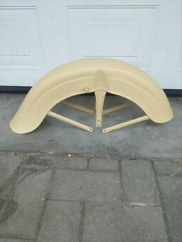 Přední blatník Jawa kývačka