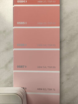 Fasádní silikonová barva Baumit Star color