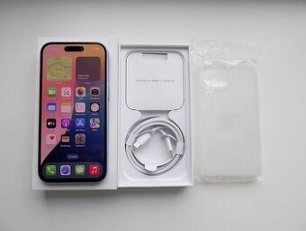 Apple iPhone 15 128GB Blue, ZARUKA, TOP