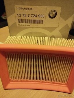 BMW C 600 sport vzduchový filtr