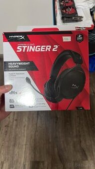 Sluchátka Hyperx stinger 2