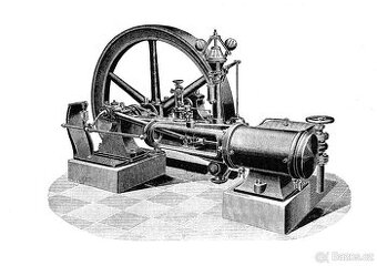 Stabilní motor - stabilák