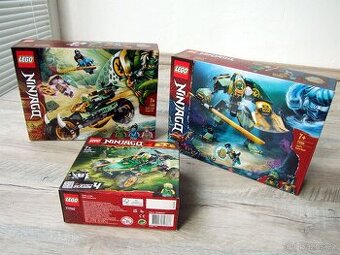 LEGO Ninjago 71700 71745 71750