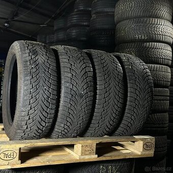 Zimní pneu 235/50 R18 101V Nokian 6mm
