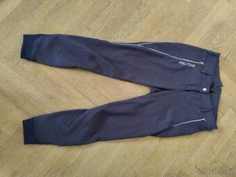 Dámské zateplené rajtky HKM