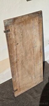 Vojenská polní kuchyně PK26 - Vál / pracovní plocha