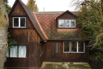 Rekreační chata 65 m² na pozemku 708 m² – Hluchov - 1