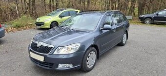 Prodám ŠKODA OCTAVIA 1,4TSI,NAVI.,WEBASTO,TMPOMAT