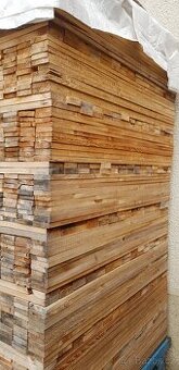 Prodám prkna z palet bez hřebíků.