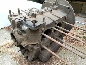 Volkswagen Brouk - blok motoru - 1