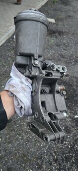 Bmw s54B32 olejový domek + chladič