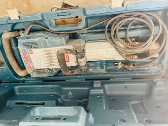 Bosch GSH16-30 veľké sekací / bourací kladivo 16 kg - 1