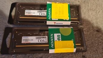 2x ADATA DIMM DDR5 8GB 4800MHz CL40, Single Tray