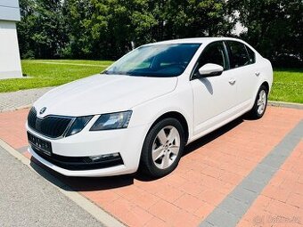 Škoda Octavia 3