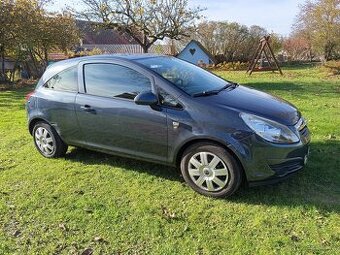 OPEL CORSA D 1,4 64kW r.v. 2010 najeto123tis. km