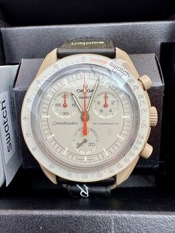 Omega Speedmaster Moon