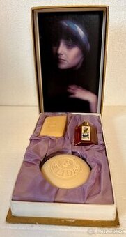 Retro kosmetická sada Elida