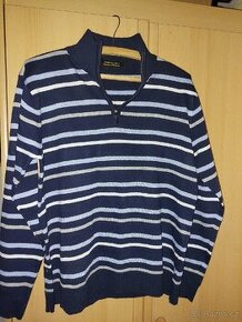 Lehký pánský svetr XL nenošený