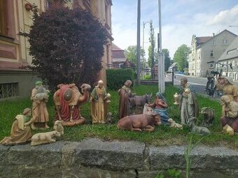 +++VELKÝ KOSTELNÍ BETLÉM+++-38000,-kč