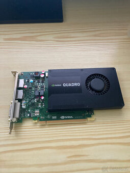 NVIDIA Quadro K2200 4GB