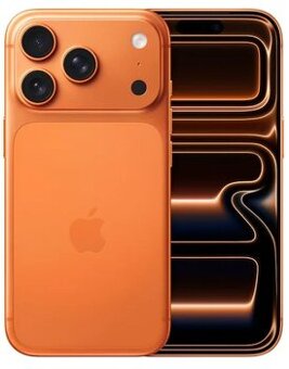 iPhone 17 Pro Max 256GB - Orange