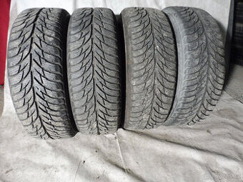 Prodám 4 orig.15"plech.kola + zim.pneu.O.MERIVA185/60/15