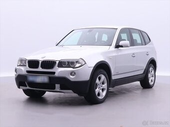 BMW X3 2,0 20d 130kW xDrive Automat (2009)