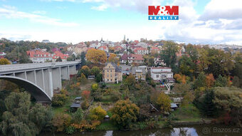 Prodej pozemku k bydlení, 1330 m², Tábor