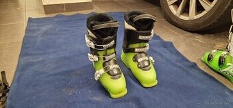 Dětské lyžáky SALOMON