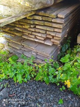 Stavební dřevo, řezivo