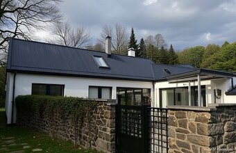 Rodinný dům nebo chalupa v Račicích