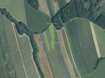 Zemědělská půda, prodej, Vlčnov, Starý Jičín, Nový Jičín - 1