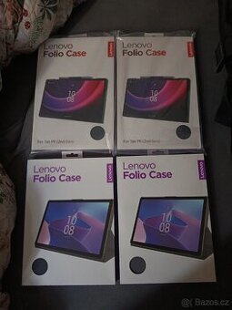 4x Krty na tablet Lenovo P11 2nd a M10 plus