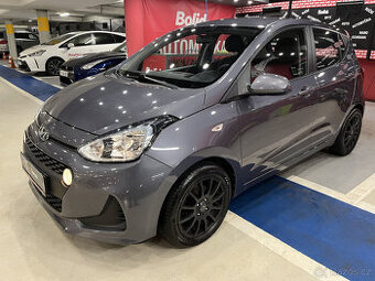 Hyundai I10 STYLE, 49kW, MÁLO KM, BLUETOOTH, MODEL 2020