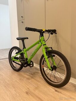 Lehké dětské kolo Beany Zero 16"