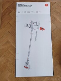 Tyčový vysavač Xiaomi Vacuum Cleaner G20 Lite