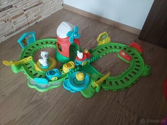 Predám detskú vláčikovu dráhu – Baby Clementoni