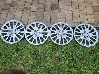 Prodám kryty kol ( poklice ) original Opel 17"